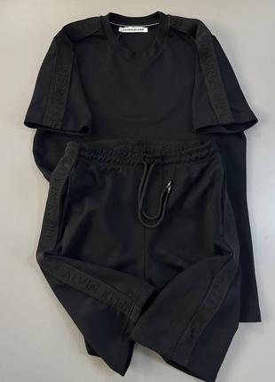 Костюм спортивний літній чоловічий calvin klein