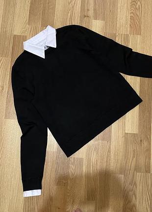 Светр з імітацією сорочки primark