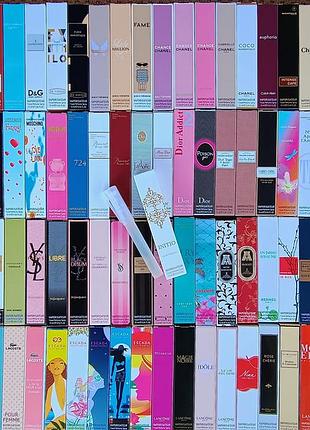 😍мини духи ручка. дорожный парфюм. пробник императрица😍