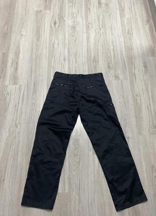 Брюки dikies черный цвет