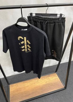 Костюм спортивний літній чоловічий calvin klein