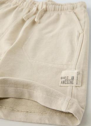 Новые шорты zara 3
