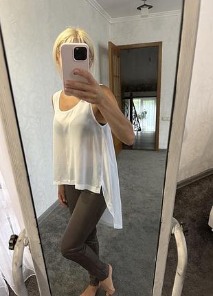 Шифонова блуза/м