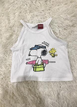 Топ zara 140/152