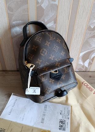 Рюкзак женский louise vuitton