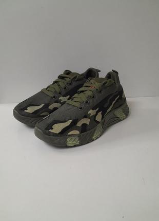 Кроссовки - мокасины хаки унисекс в-9460. размеры: 36,37,38,39,40,41,42,43,44