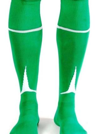 Футбольні гетри дитячі liga sport, р-р 32-38