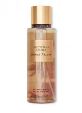 Спрей для тела coconut passion victoria’s secret