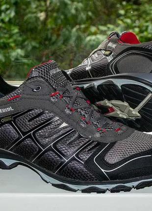 Кросівки трекінгові meindl x-so gtx surround goretex 45 р. оригінал