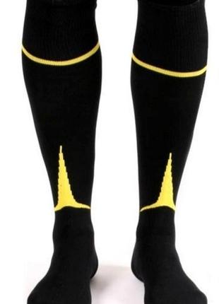 Футбольні гетри дитячі liga sport, р-р 32-38