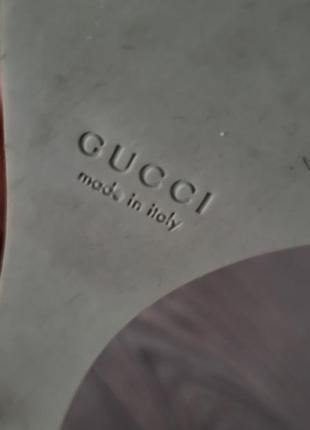 Босоножки gucci3 фото