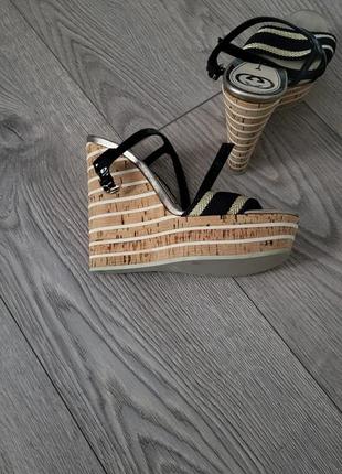 Босоножки gucci5 фото