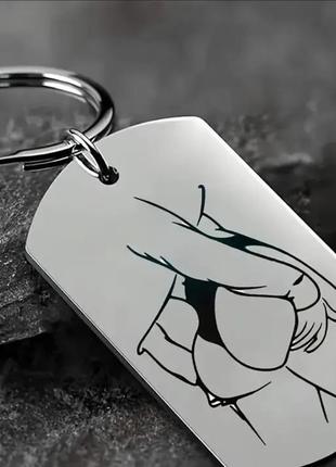 Брелок "дівчина" арт. 05370