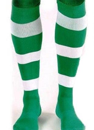 Футбольні гетри дитячі liga sport, р-р 32-38