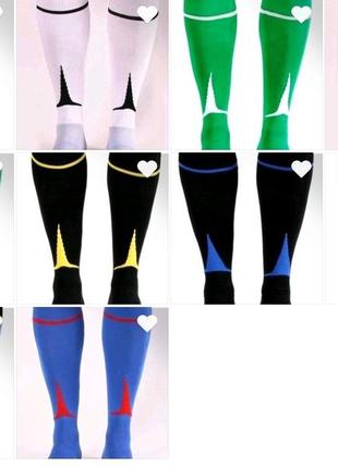 Футбольні гетри дитячі liga sport, р-р 32-38