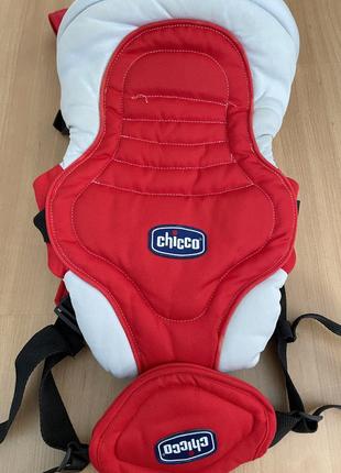 Эрго рюкзак, переноска, кенгуру chicco 0-9