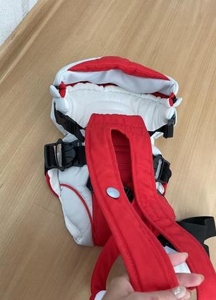 Эрго рюкзак, переноска, кенгуру chicco 0-9