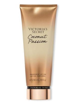Парфумований лосьйон coconut passion від victoria's secret
