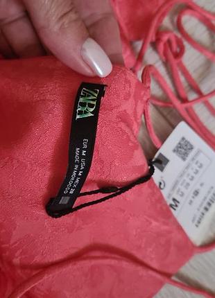Zara платье 3
