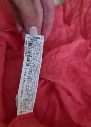 Zara платье 5