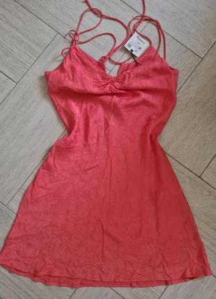 Zara платье