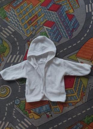 Кофточка на ґудзиках