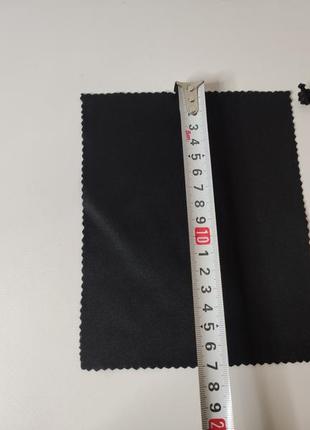 🕶️👓 комплект для солнцезащитных очков : пыльник и салфетка для протирания очков 🕶️👓