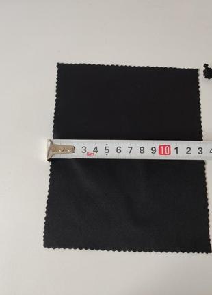 🕶️👓 комплект для солнцезащитных очков : пыльник и салфетка для протирания очков 🕶️👓