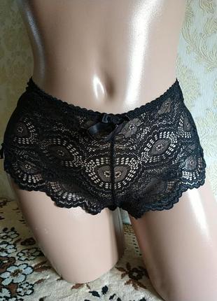 Ажурні трусики