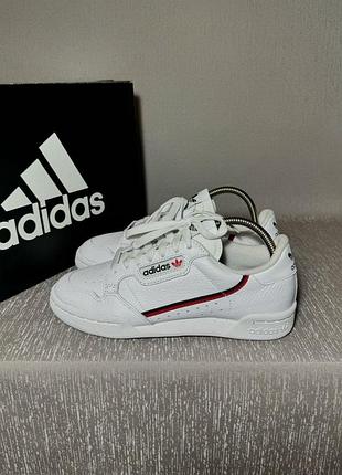 Оригинальные кроссовки adidas originals continental