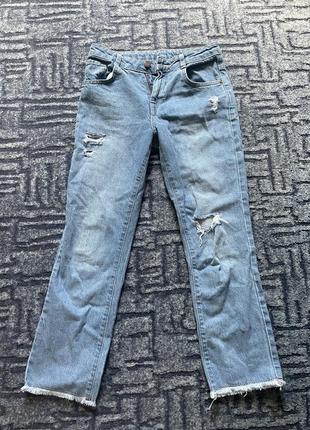 Джинси