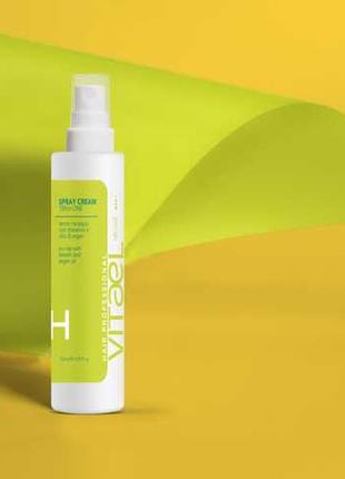 Vitael dry hair spray спрей термозахист 10 в 1