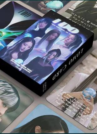 Набір карток (g)l-dle " i do"