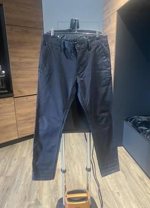 Брюки g star raw.