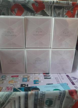 Парфумна вода avon eve elegance єва елеганс