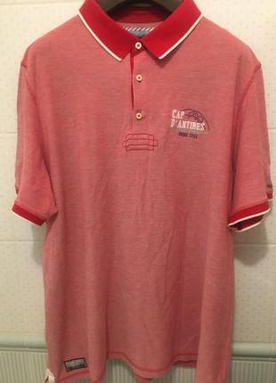Футболка-поло brax