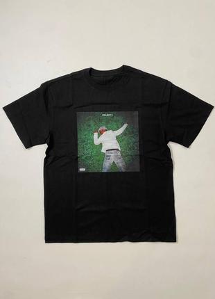 Футболка ken karson los x black t-shirt • футболка кен карсон мужская • женская