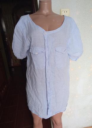 Лляна сорочка