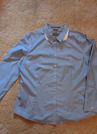 Женская сорочка eddie bauer, xl