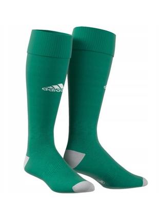 Новые мужские футбольные гетры adidas milano 16 sock, размер 43-45, оригинал