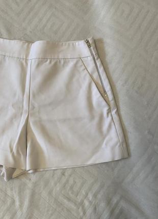 Шорты женские классические zara