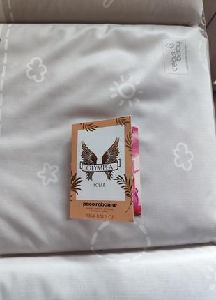 Paco rabanne olympea solar