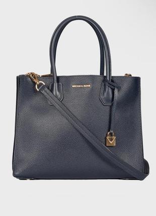 Сумка michael kors колекція mercer натуральна шкіра