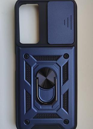 Чехол бронированный противоударный infinix hot 20 4g