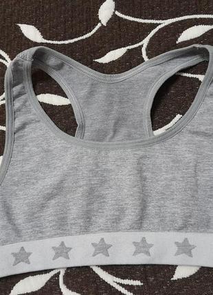 Топ спортивний для дівчинки 9-11 років, фірми m&amp;s