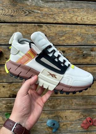Кроссовки reebok zig kinetica