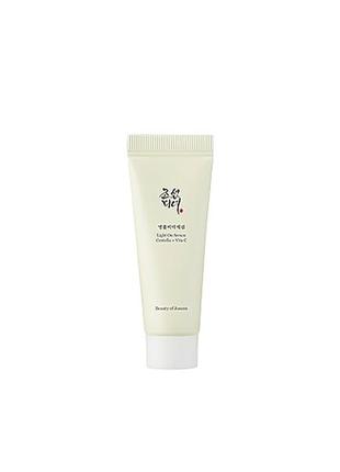 Beauty of joseon centella asiatica vita serum освітлювальна сироватка з вітаміном і центелою