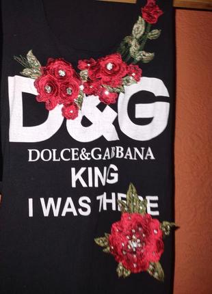 Та сама чорна сукня,  dolce gabbana