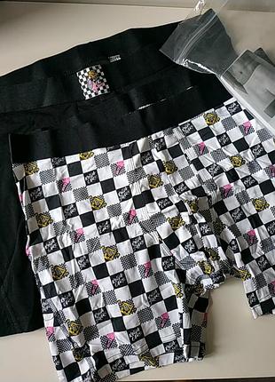 Труси чоловічі боксери розмір xl h&m