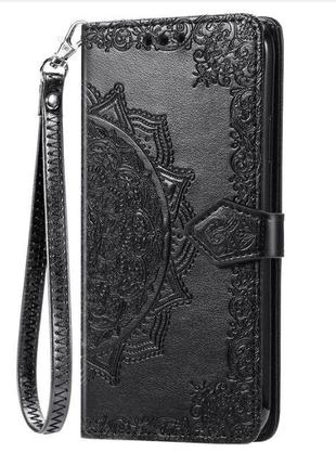 Чехол-книжка " солнце" для xiaomi redmi note 13 pro 5g \ poco x6 5g